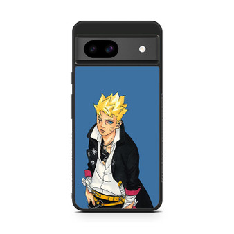 Boruto badass outfit Google Pixel 8a Case