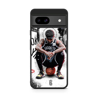 Brooklyn Nets Kyrie Irving 2 Google Pixel 8a Case