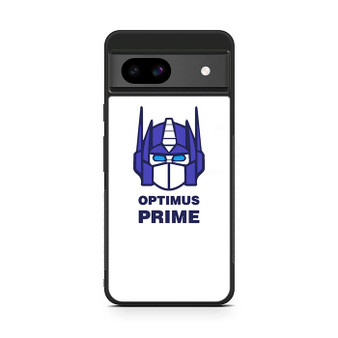 Classic optimus prime Google Pixel 8a Case