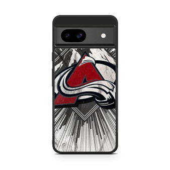 Codorado avalanche team Google Pixel 8a Case