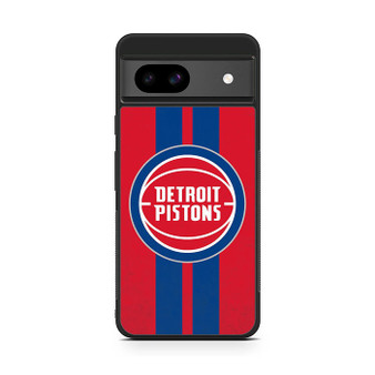 Detroit Pistons 3 Google Pixel 8a Case