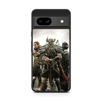 Elder Scrolls Online Google Pixel 8a Case