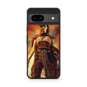 Furiosa Mad Max Saga 2 Google Pixel 8a Case