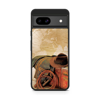 Indiana Jones Stuff Google Pixel 8a Case