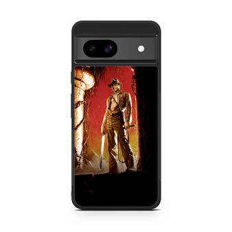 Indiana Jones Google Pixel 8a Case