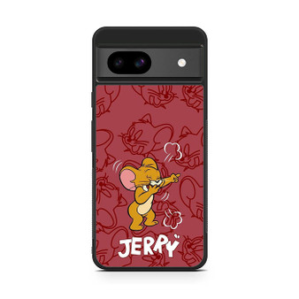 Jerry tom and jerry Google Pixel 8a Case