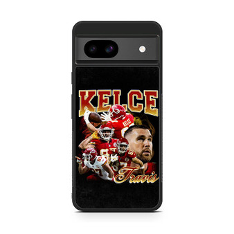 Kansas City Chiefs Kelce Travis Google Pixel 8a Case