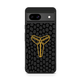 Kobe Bryant Mamba Logo Google Pixel 8a Case