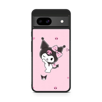 Kuromi pink kawaii Google Pixel 8a Case