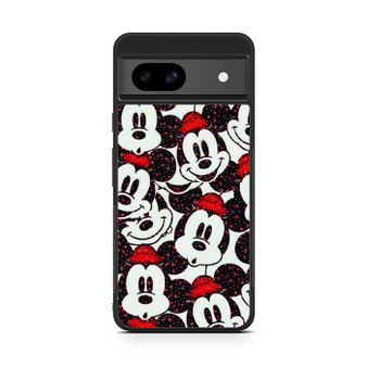 Mickey mouse face ASCK Google Pixel 8a Case