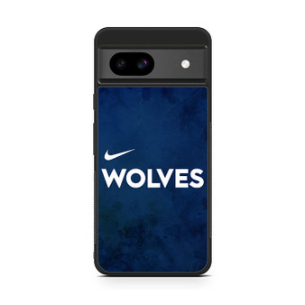 Minnesota Timberwolves 5 Google Pixel 8a Case