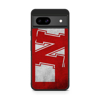 Nebraska Cornhuskers 4 Google Pixel 8a Case