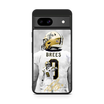 New Orleans Saints Brees 1 Google Pixel 8a Case New Orleans Saints Brees 1 Google Pixel 8a Case