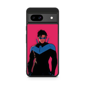 Nightwing Google Pixel 8a Case