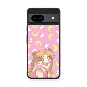 Sailor Moon Cute Google Pixel 8a Case