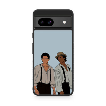 Salvatore brothers vampire diaries Google Pixel 8a Case