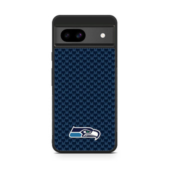 Seattle seahawks pattern Google Pixel 8a Case