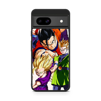 Son Gohan Dragonball Collage Google Pixel 8a Case