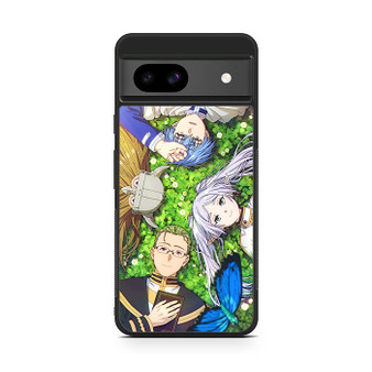 Sousou No Frieren Characters Google Pixel 8a Case