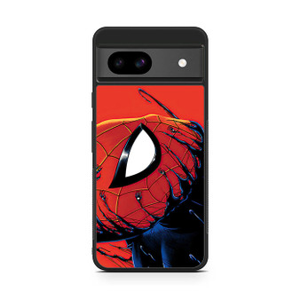 Spiderman Consume by Venom Google Pixel 8a Case