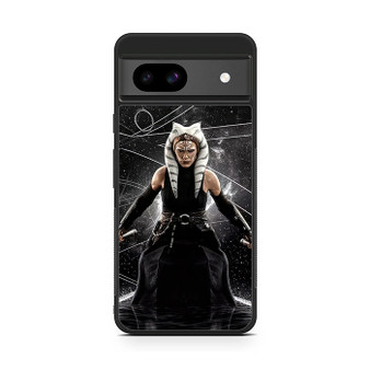 Star Wars Ahsoka Poster Google Pixel 8a Case