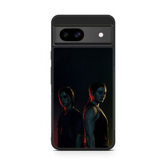The Last of Us Part II Ellie and Abby Google Pixel 8a Case