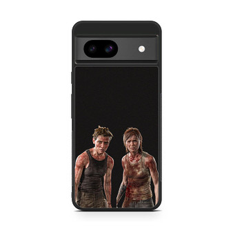The Last of Us Part II Ellie Vs Abby Google Pixel 8a Case