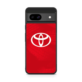Toyota red tire style Google Pixel 8a Case
