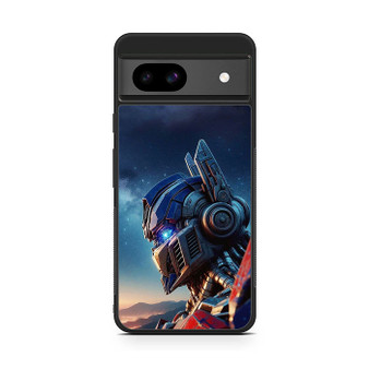 Transformers Optimus Prime Google Pixel 8a Case