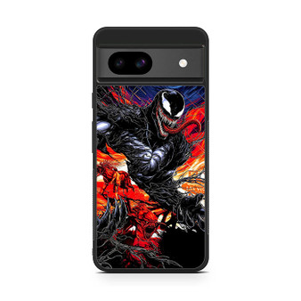 Venom Vs Knulls Army Google Pixel 8a Case
