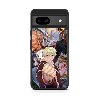 Vinland Saga Series Collages Google Pixel 8a Case