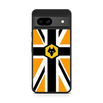Wolverhampton wanderers ASCK Google Pixel 8a Case