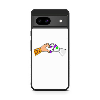Woody and buzz toy story Google Pixel 8a Case