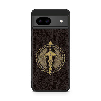 Zelda totk Google Pixel 8a Case