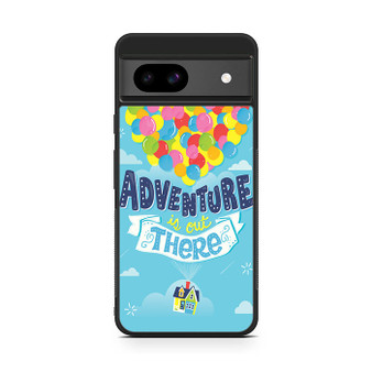 Adventure is out there up film Google Pixel 8a Case