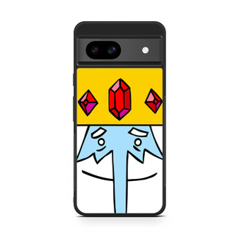 Adventure Time Ice King Google Pixel 8a Case