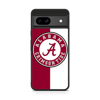 Alabama Crimson Tide American Football 1 Google Pixel 8a Case