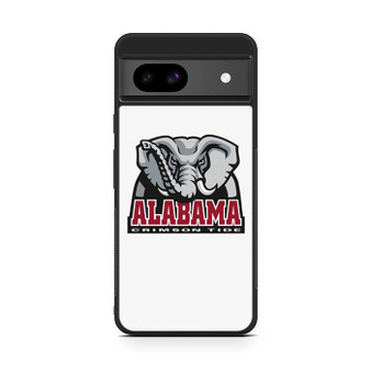 Alabama Crimson Tide American Football 2 Google Pixel 8a Case