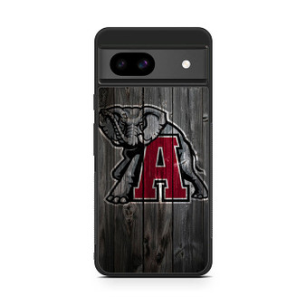 Alabama Crimson Tide American Football 3 Google Pixel 8a Case