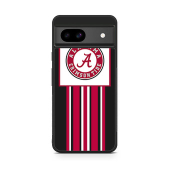 Alabama Crimson Tide American Football 5 Google Pixel 8a Case