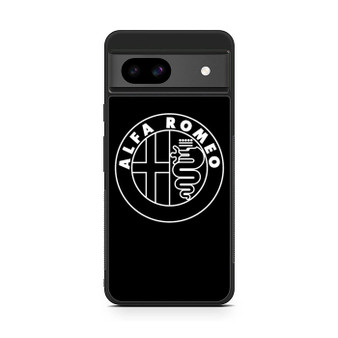 Alfa Romeo 2 Google Pixel 8a Case