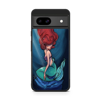 Ariel the little mermaid Google Pixel 8a Case