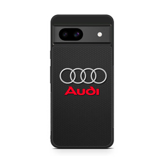 Audi Logo 1 Google Pixel 8a Case