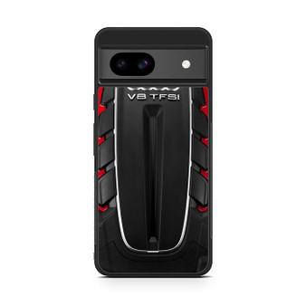 Audi RS Engine Google Pixel 8a Case