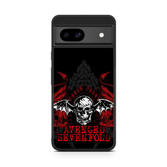 Avenged Sevenfold Google Pixel 8a Case