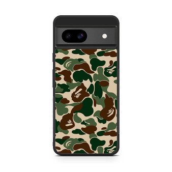 Bape Camo Google Pixel 8a Case
