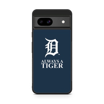 Baseball Detroit Tigers 4 Google Pixel 8a Case