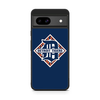 Baseball Detroit Tigers 5 Google Pixel 8a Case