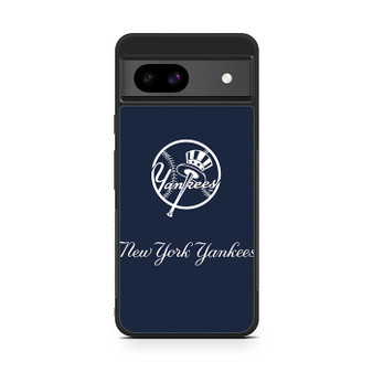 Baseball New York Yankees 3 Google Pixel 8a Case