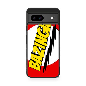 Bazinga Google Pixel 8a Case